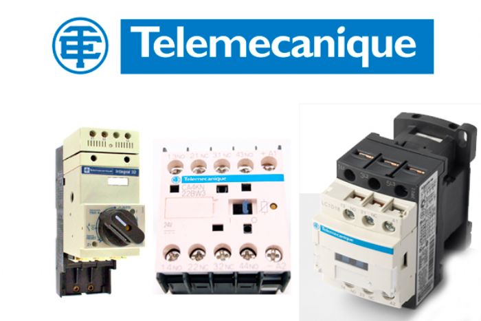 EQUIPO TELEMECANIQUE